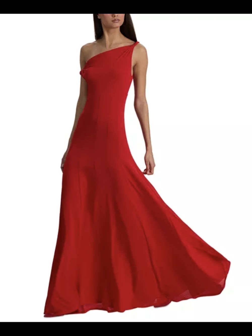 Alice + Olivia Noelia Twist Dress 2 $695 Right Now $278 And $417 - Picture 2 of 9